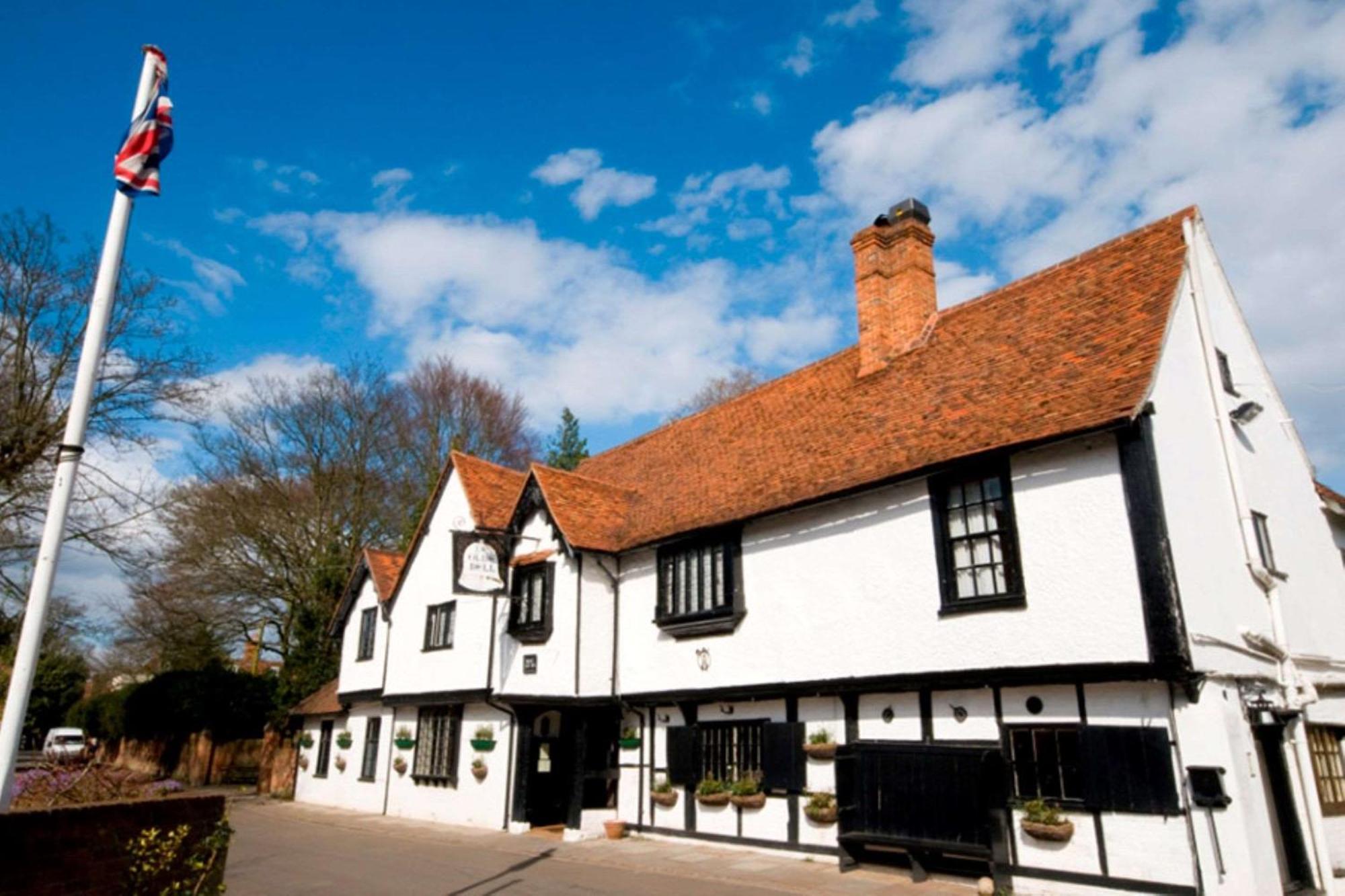 The Olde Bell, BW Signature Collection Marlow  Exterior photo