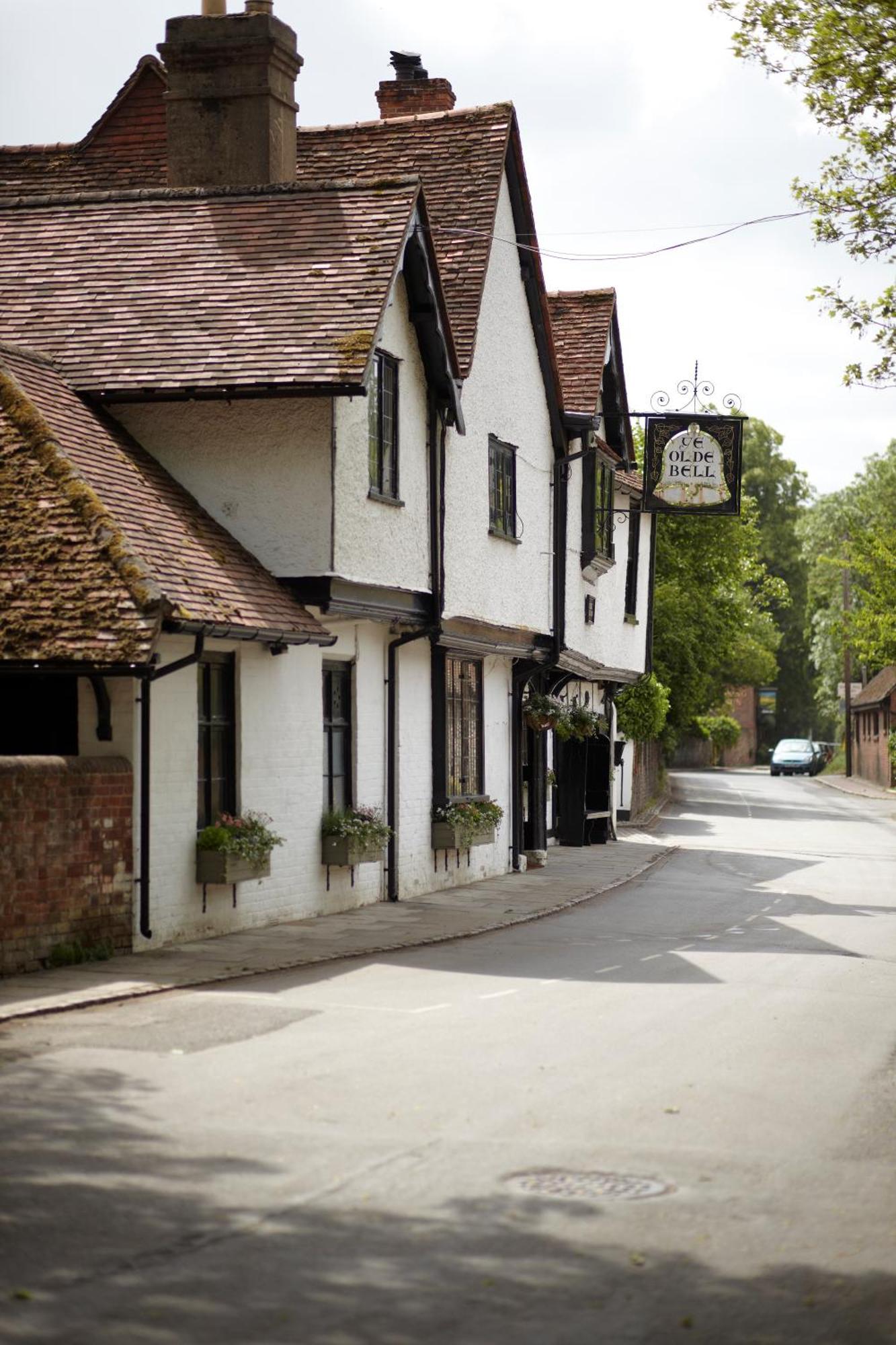 The Olde Bell, BW Signature Collection Hotel Marlow  Exterior photo