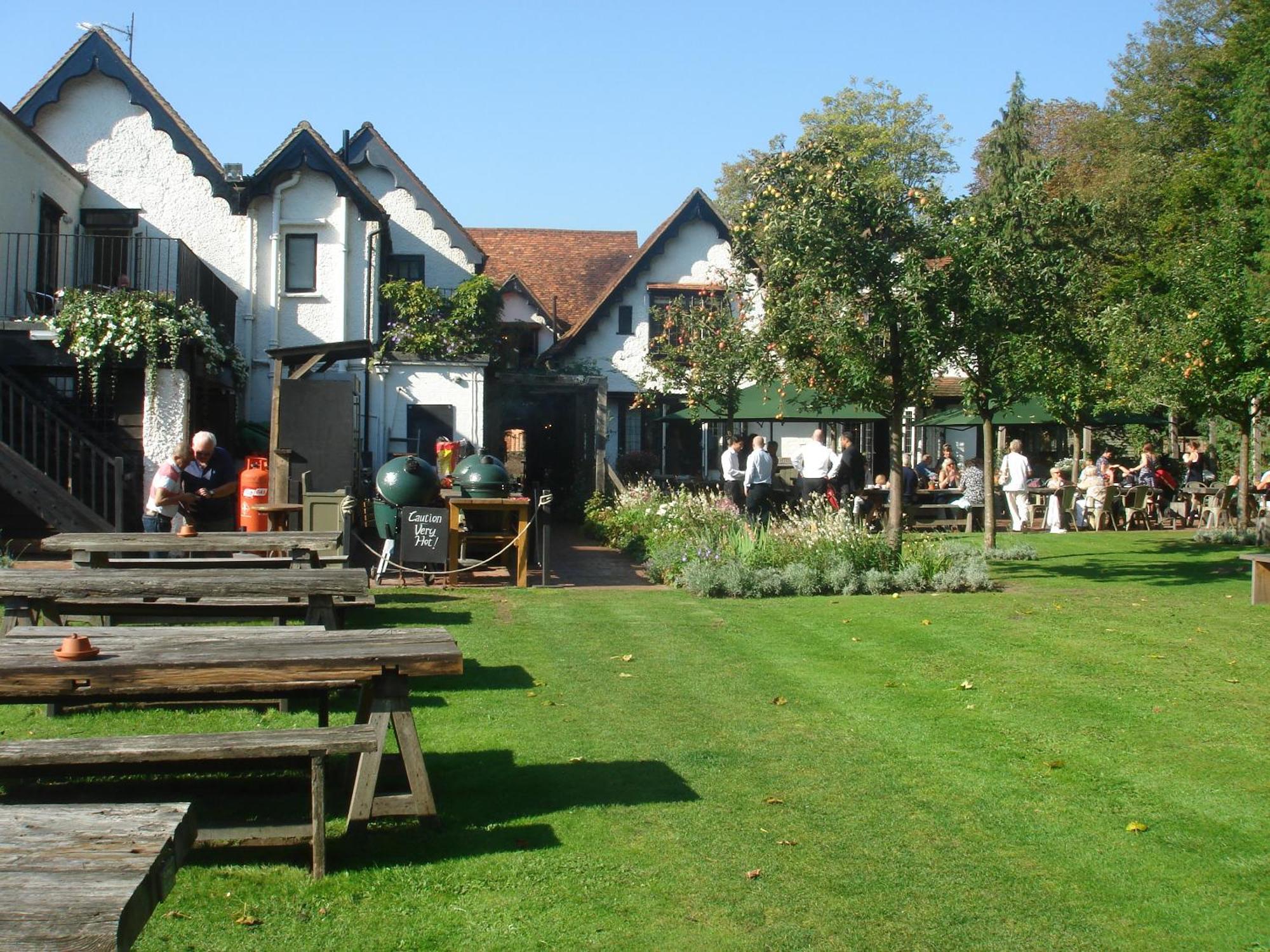 The Olde Bell, BW Signature Collection Hotel Marlow  Exterior photo