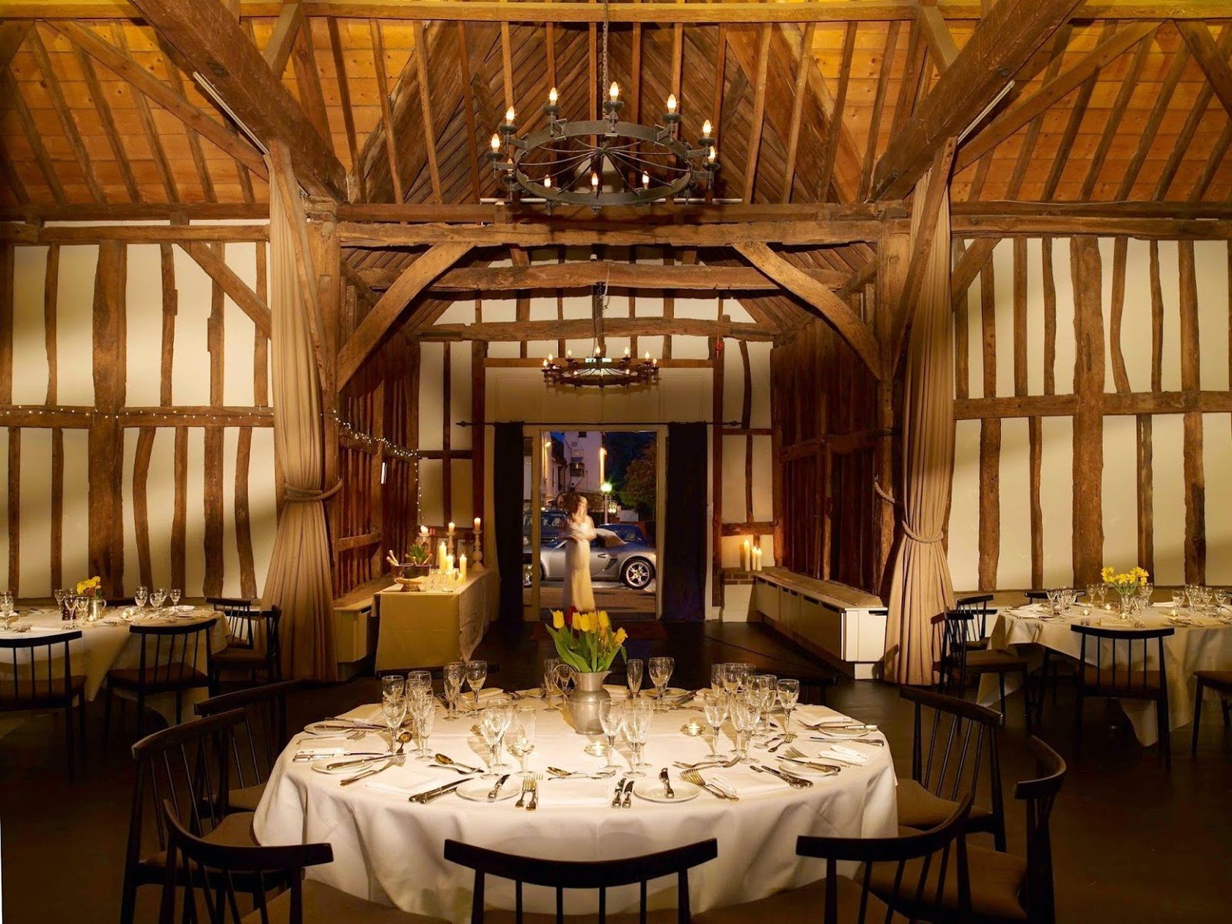 The Olde Bell, BW Signature Collection Marlow  Amenities photo