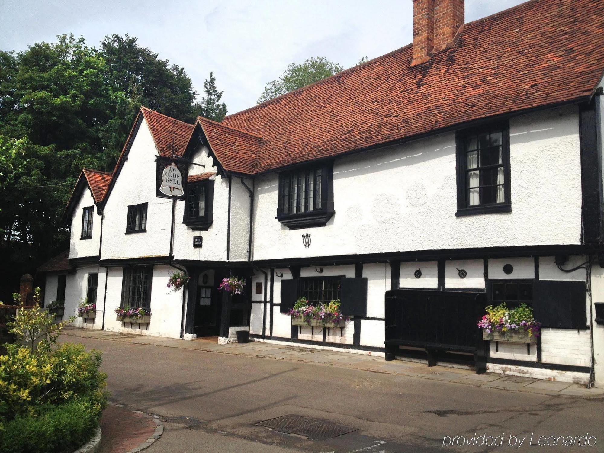 The Olde Bell, BW Signature Collection Marlow  Exterior photo