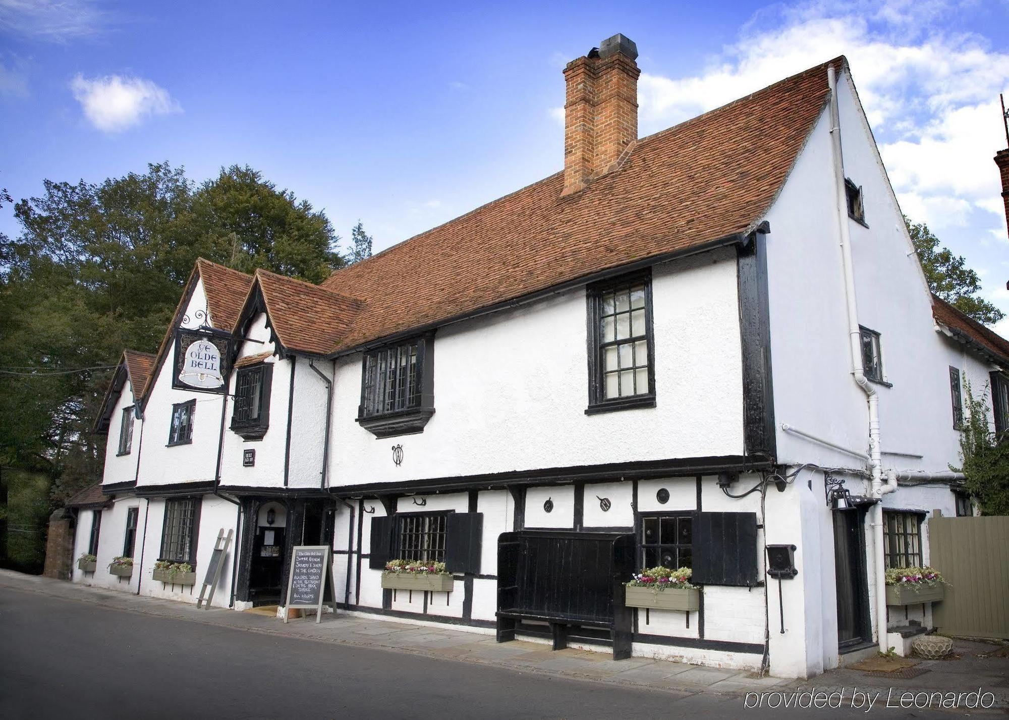The Olde Bell, BW Signature Collection Marlow  Exterior photo